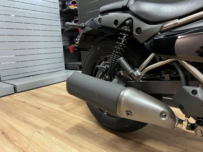 2026 Kawasaki ELIMINATOR (EL450ATFAW) Red