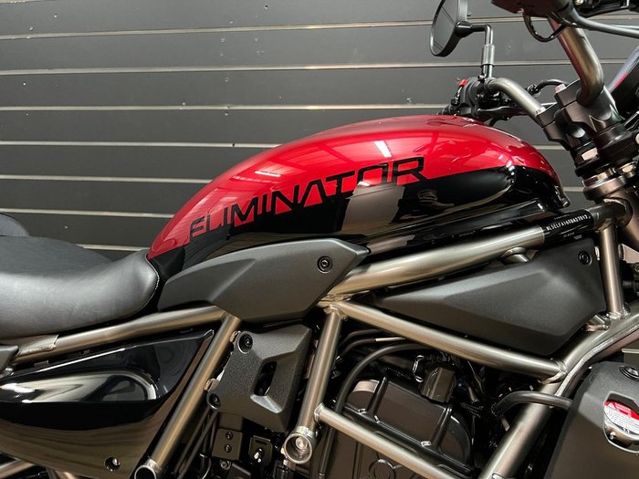 2026 Kawasaki ELIMINATOR (EL450ATFAW) Red