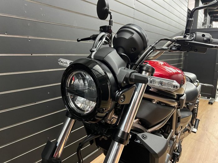 2026 Kawasaki ELIMINATOR (EL450ATFAW) Red