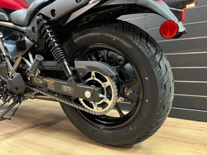 2026 Kawasaki ELIMINATOR (EL450ATFAW) Red