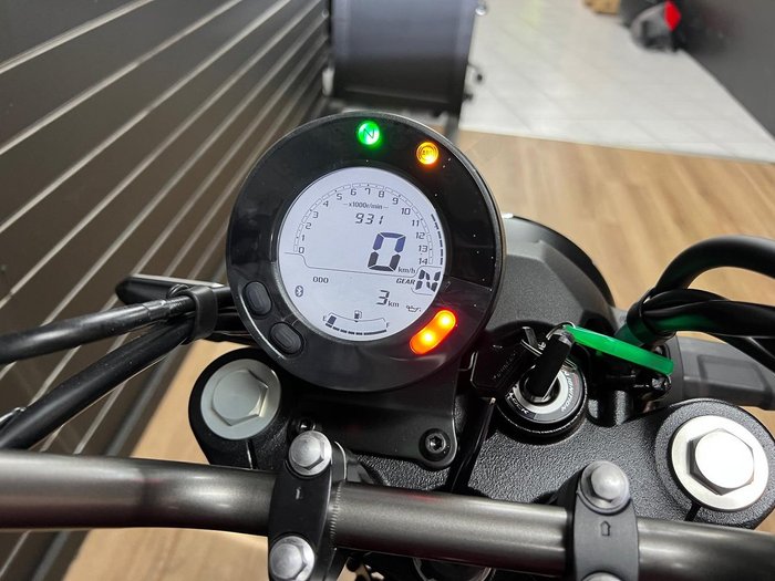 2026 Kawasaki ELIMINATOR (EL450ATFAW) Red