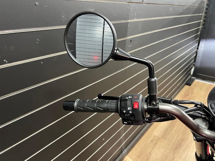 2026 Kawasaki ELIMINATOR (EL450ATFAW) Red