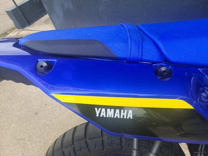 2023 Yamaha 2023 Yamaha 690CC XTZ690SP BLUE