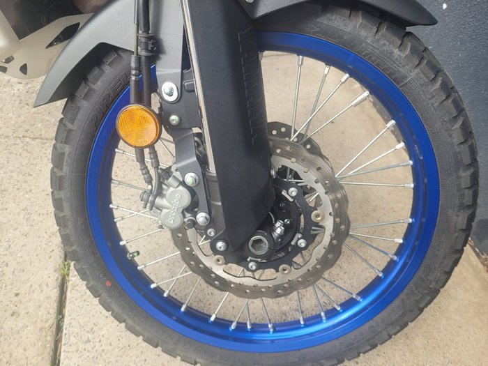 2023 Yamaha 2023 Yamaha 690CC XTZ690SP BLUE