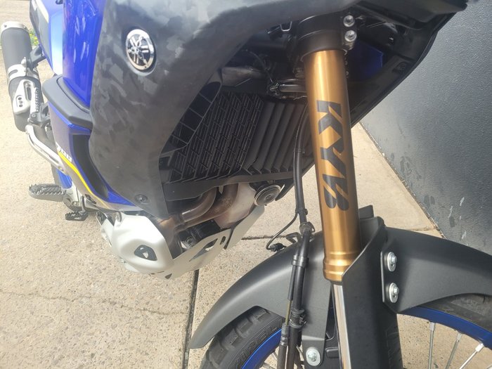 2023 Yamaha 2023 Yamaha 690CC XTZ690SP BLUE