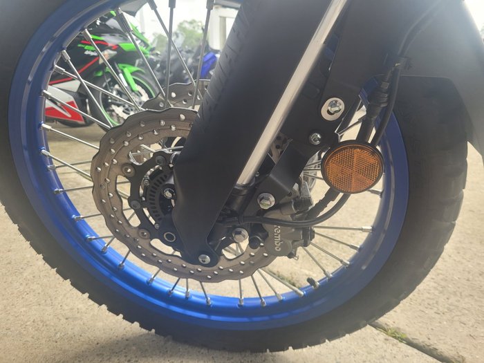 2023 Yamaha 2023 Yamaha 690CC XTZ690SP BLUE