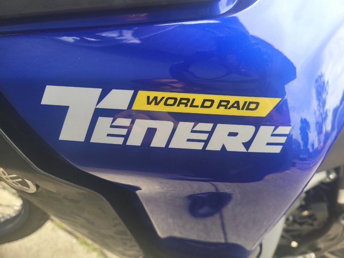 2023 Yamaha 2023 Yamaha 690CC XTZ690SP BLUE