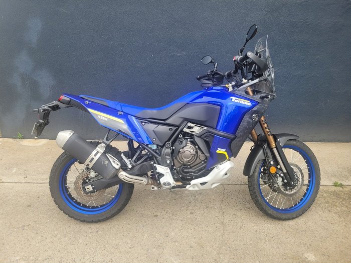 2023 Yamaha 2023 Yamaha 690CC XTZ690SP BLUE