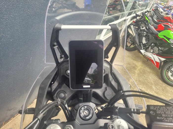 2023 Yamaha 2023 Yamaha 690CC XTZ690SP BLUE