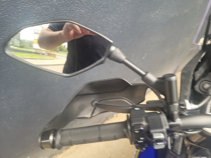 2023 Yamaha 2023 Yamaha 690CC XTZ690SP BLUE