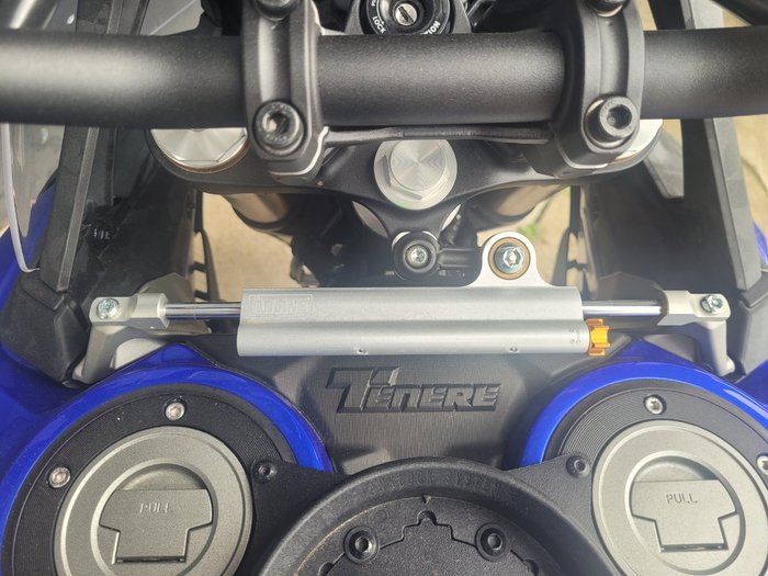 2023 Yamaha 2023 Yamaha 690CC XTZ690SP BLUE