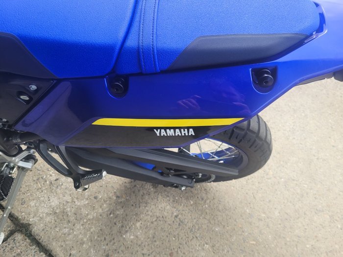 2023 Yamaha 2023 Yamaha 690CC XTZ690SP BLUE