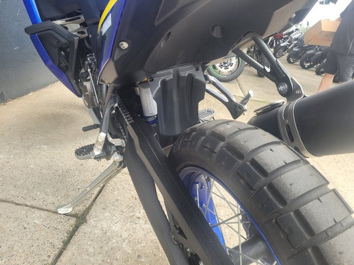 2023 Yamaha 2023 Yamaha 690CC XTZ690SP BLUE