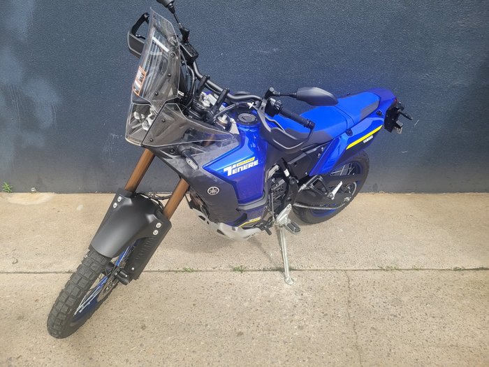 2023 Yamaha 2023 Yamaha 690CC XTZ690SP BLUE