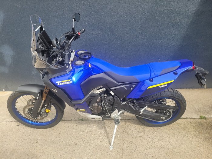 2023 Yamaha 2023 Yamaha 690CC XTZ690SP BLUE
