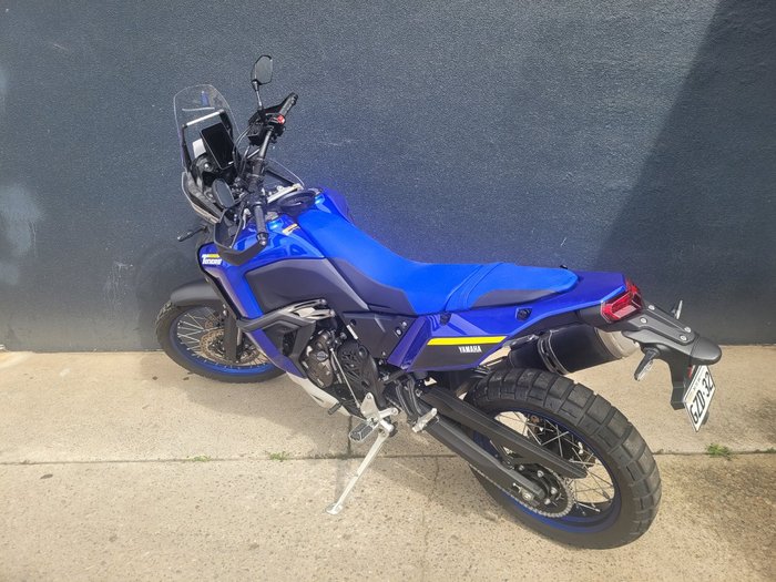 2023 Yamaha 2023 Yamaha 690CC XTZ690SP BLUE
