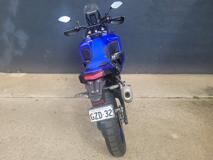 2023 Yamaha 2023 Yamaha 690CC XTZ690SP BLUE