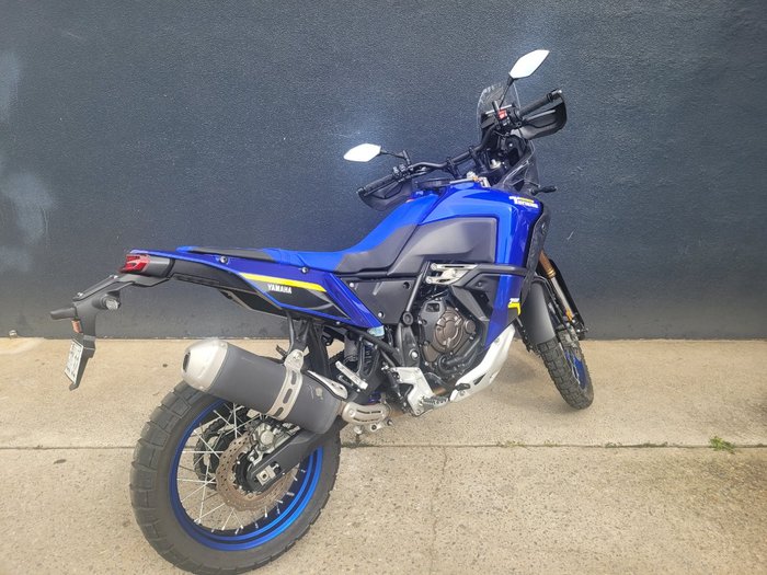 2023 Yamaha 2023 Yamaha 690CC XTZ690SP BLUE