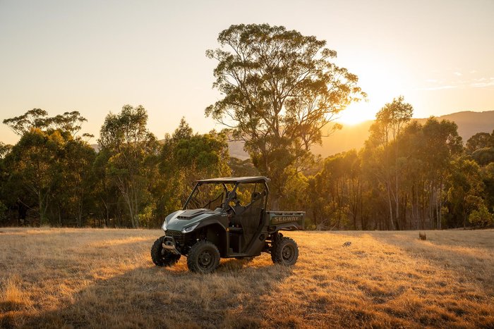 2025 Segway Fugleman UT6 Pro
