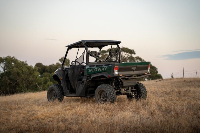 2025 Segway Fugleman UT6 Pro