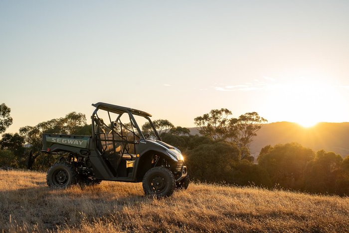 2025 Segway Fugleman UT6 Pro