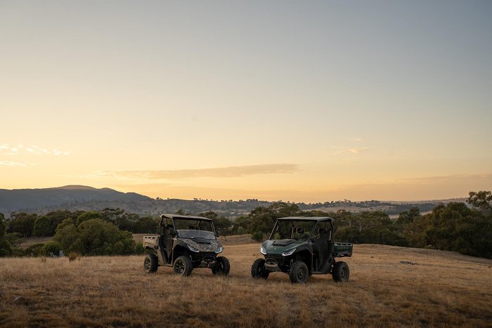 2025 Segway Fugleman UT6 Pro