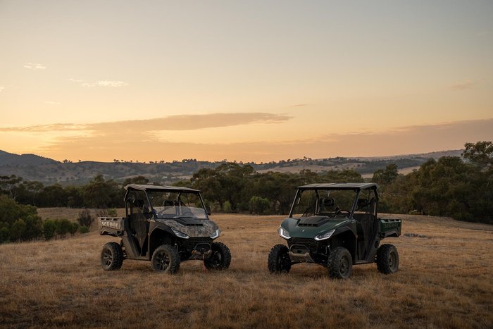 2025 Segway Fugleman UT6 Pro