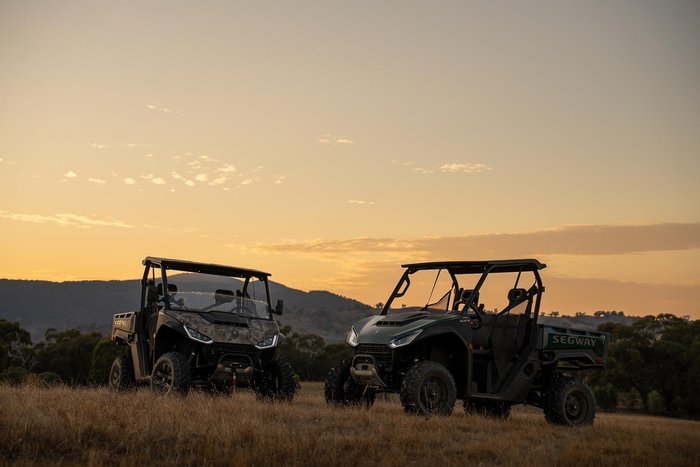 2025 Segway Fugleman UT6 Pro