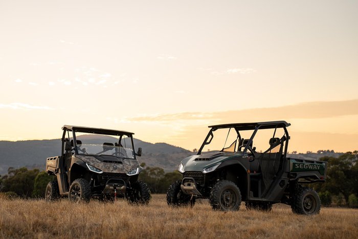 2025 Segway Fugleman UT6 Pro