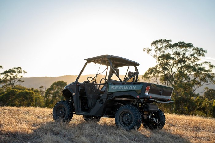 2025 Segway Fugleman UT6 Pro