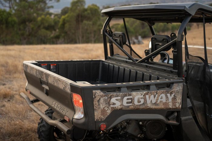 2025 Segway Fugleman UT6 Pro