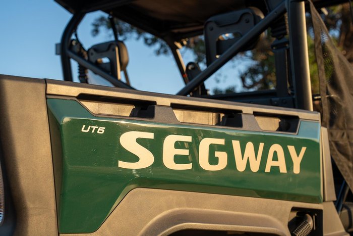 2025 Segway Fugleman UT6 Pro