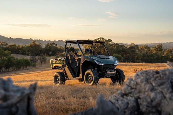 2025 Segway Fugleman UT6 Pro