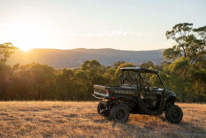 2025 Segway Fugleman UT6 Pro