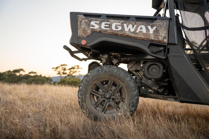 2025 Segway Fugleman UT6 Pro