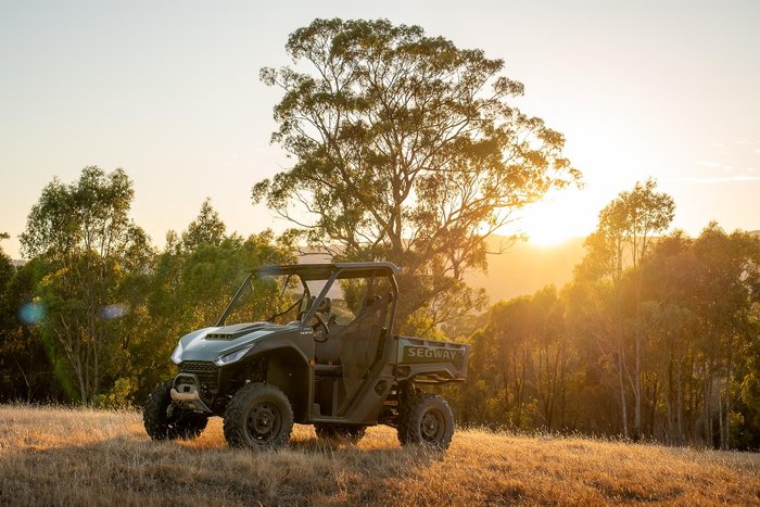 2025 Segway Fugleman UT6 Pro