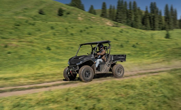 2025 Segway Fugleman UT6 Pro