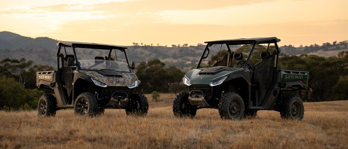 2025 Segway Fugleman UT6 Pro