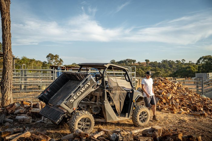 2025 Segway Fugleman UT6 Pro