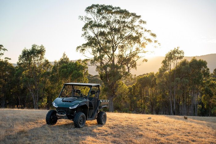 2025 Segway Fugleman UT6 Pro