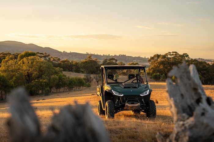 2025 Segway Fugleman UT6 Pro