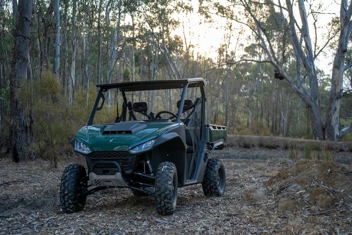 2025 Segway Fugleman UT6 Pro