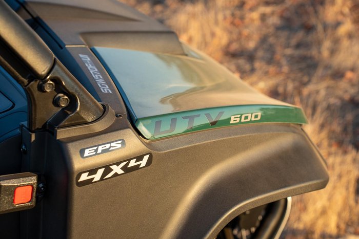 2025 Segway Fugleman UT6 Pro