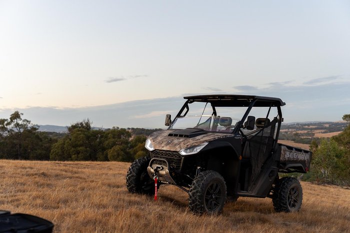 2025 Segway Fugleman UT6 Pro