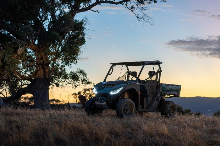 2025 Segway Fugleman UT6 Pro