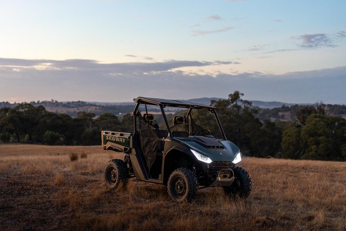 2025 Segway Fugleman UT6 Pro