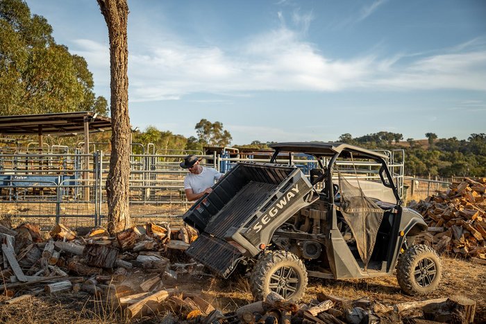 2025 Segway Fugleman UT6 Pro