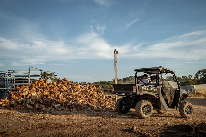 2025 Segway Fugleman UT6 Pro