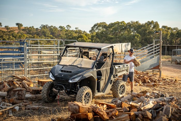 2025 Segway Fugleman UT6 Pro