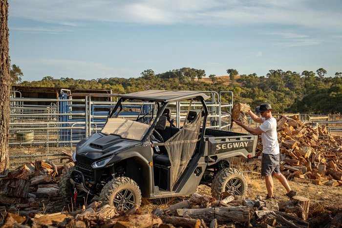 2025 Segway Fugleman UT6 Pro